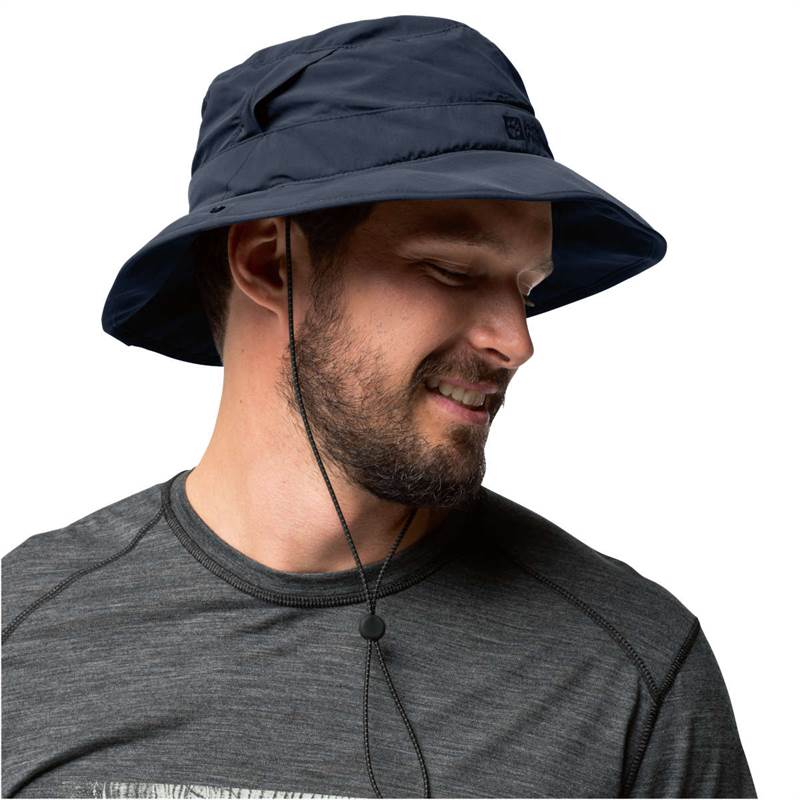 Jack Wolfskin Unisex Mesh Hat-2